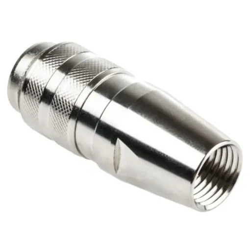 Amphenol Industrial, C 091 D 12 Pole M16 Din Plug, 3A, 150 V ac/dc IP67, Male, Cable Mount - C09131H0122002 product image