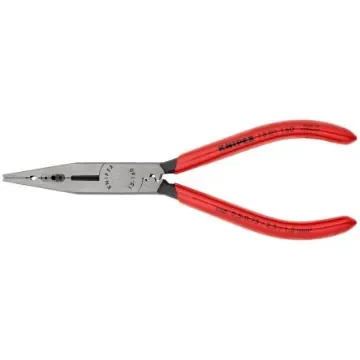 Knipex Combination Pliers, 160 mm Overall, Straight Tip - 13 01 160 product image