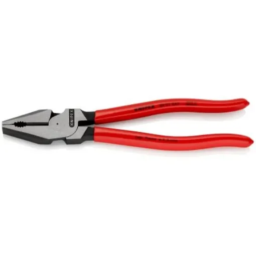Knipex Combination Pliers, 225 mm Overall, Straight Tip - 02 01 225 product image