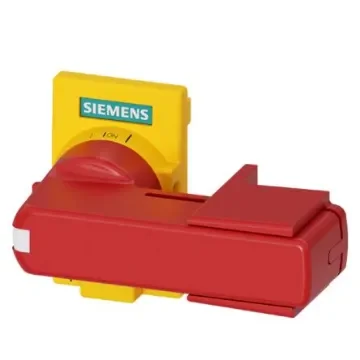 Siemens 3KD9201 Rotary Switch - 3KD9201-8 product image