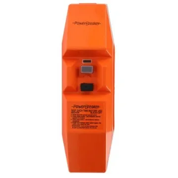 Powerbreaker Inline Mains RCD Connector Adapter 2 Pole ,Rated At 16A,230 V ac - J62-T product image