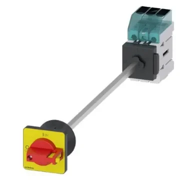Siemens Switch Disconnector, 3 Pole, 63A Max Current, 63A Fuse Current - 3LD3440-0TK13 product image
