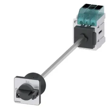 Siemens Switch Disconnector, 3 Pole, 63A Max Current, 63A Fuse Current - 3LD3440-1TK11 product image