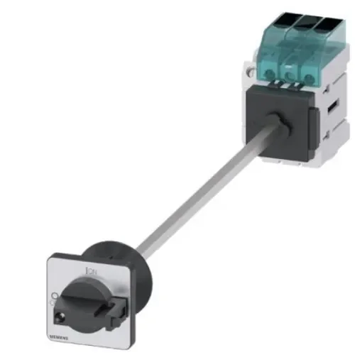 Siemens Switch Disconnector, 3 Pole, 63A Max Current, 63A Fuse Current - 3LD3440-1TK11 product image