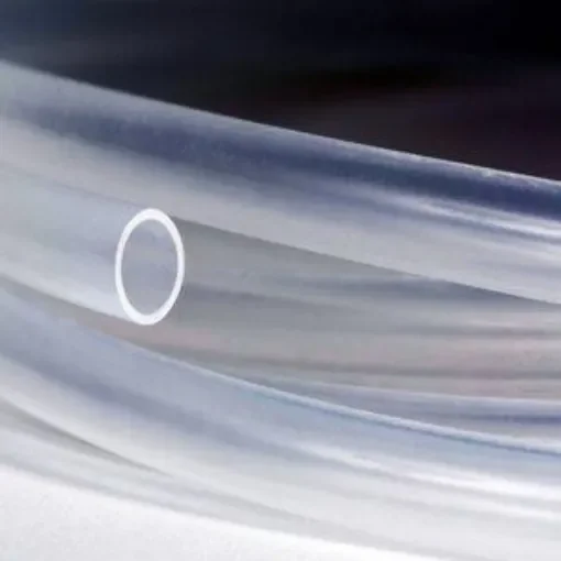 Saint Gobain Versilon™ PFA-F PFA, Flexible Tube, 4mm ID, 6mm OD, Clear, 50m - B710040010010P050M product image