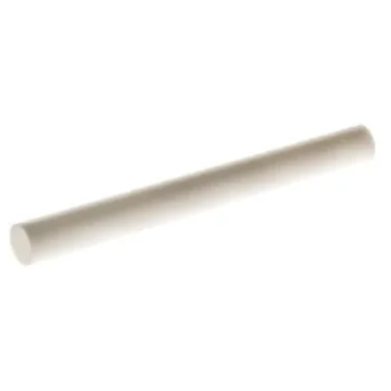 Machinable Glass Ceramic Rod, 100mm L, 10mm Diameter - 1583089 product image