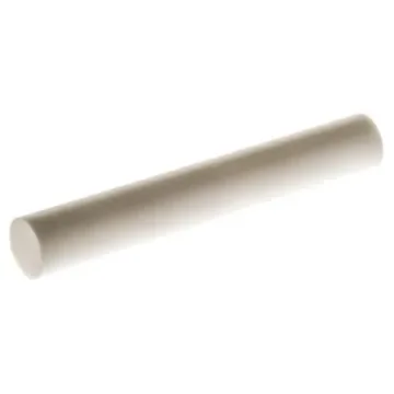 Machinable Glass Ceramic Rod, 100mm L, 15mm Diameter - 1583095 product image