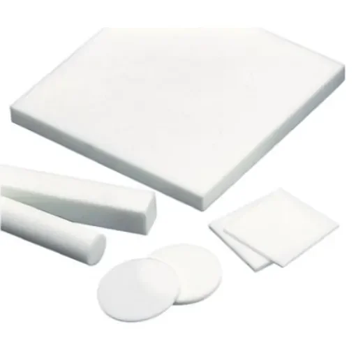 Machinable Glass Ceramic Square Bar, 100mm L, 25mm W, 25mm H - 1583152 product image