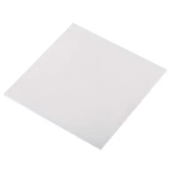 Goodfellow Machinable Glass Ceramic Sheet 100mm x 100mm x 3mm - 1583168 product image