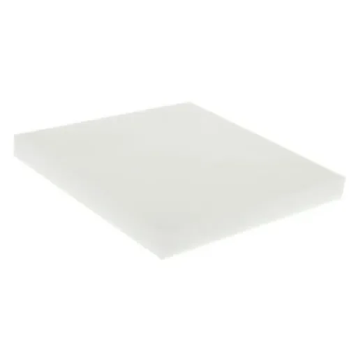 Goodfellow Machinable Glass Ceramic Sheet 100mm x 100mm x 10mm - 1583196 product image