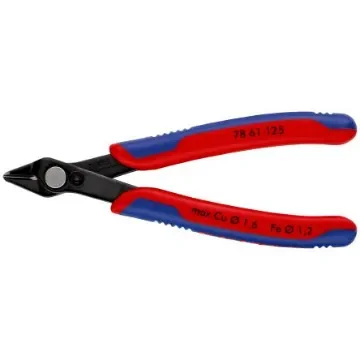 Knipex Super Knips® Precision Diagonal Cutter - 78 61 125 product image