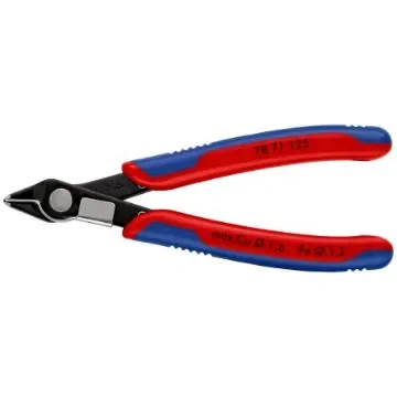 Knipex Super Knips® Precision Diagonal Cutter - 78 71 125 product image