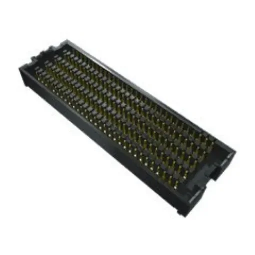 Samtec SEAF Series Straight Surface Mount PCB Socket, 400-Contact, 10-Row, 1.27mm Pitch, Solder Termination - SEAF-40-06.5-S-10-2-A-K-TR product image