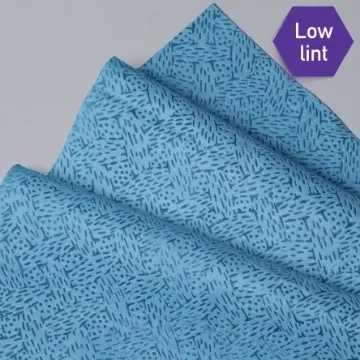 Kimberly Clark Kimtech PURE Dry Multi-Purpose Wipes, Roll of 500, 340 x 380mm - 7643 product image