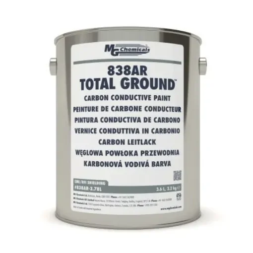MG Chemicals Acrylic Electronics Varnish & Lacquer for Marine - 838AR-3.78L product image