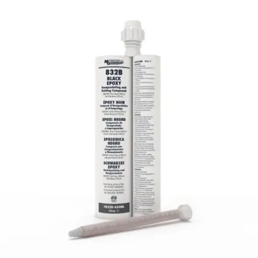 MG Chemicals Black Epoxy Potting Compound 450 ml - 832B-450ML product image