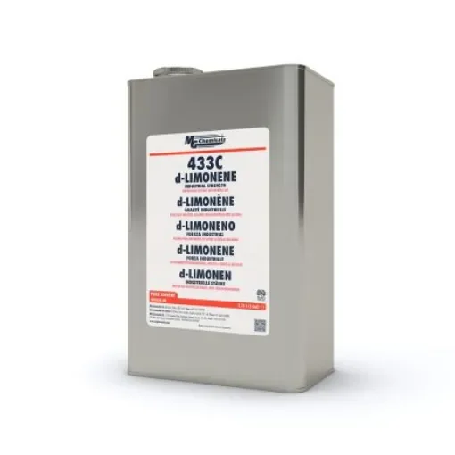 3.78 L Can Remover, Removes Adhesives - 433C-4L product image