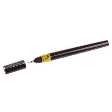 Rotring Yellow Isograph Pen, 0.35 mm Tip Size - 1903400 product image