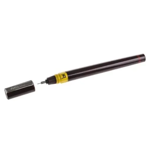 Rotring Yellow Isograph Pen, 0.35 mm Tip Size - 1903400 product image