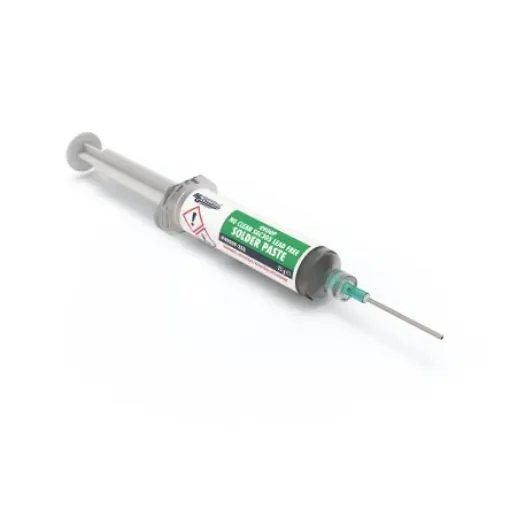 MG Chemicals Lead Free Solder Paste, 25ml Jar - 4900P-25G product image