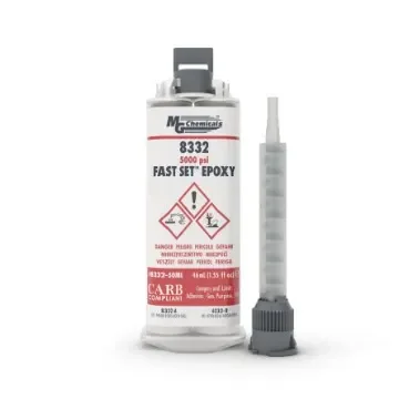 MG Chemicals Liquid Epoxy Adhesive, 50 ml - 8332-50ML product image