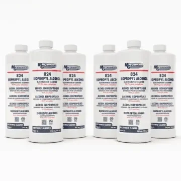 MG Chemicals Contact Cleaner 6 x 945 ml Bottle - 824-1LX6 product image
