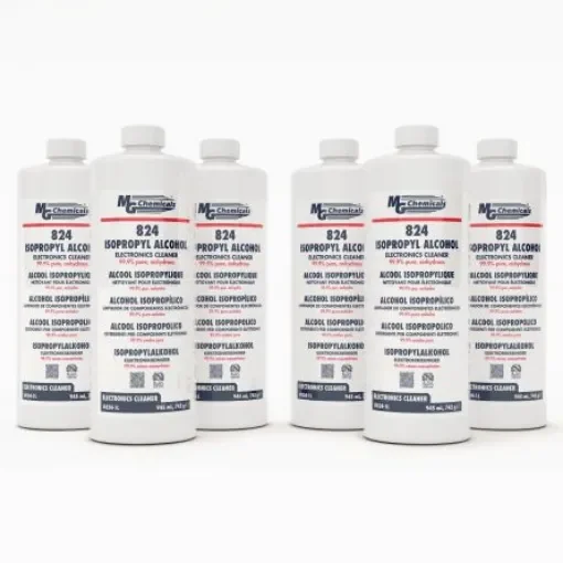 MG Chemicals Contact Cleaner 6 x 945 ml Bottle - 824-1LX6 product image