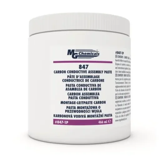 MG Chemicals Carbon Conductive Silicone Grease 466 ml - 847-1P product image