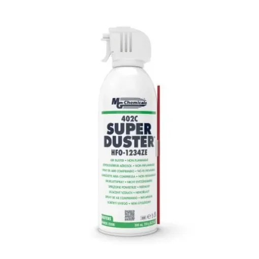 MG Chemicals 402C-235G Invertible Super Duster Air Duster, 235 g product image