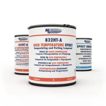 MG Chemicals 832HT-3L Epoxy Potting Compound 2.3 L product image
