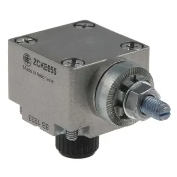 Telemecanique Sensors OsiSense XC Series Limit Switch Operating Head for Use with XCKJ Limit Switches - ZCKE055 product image