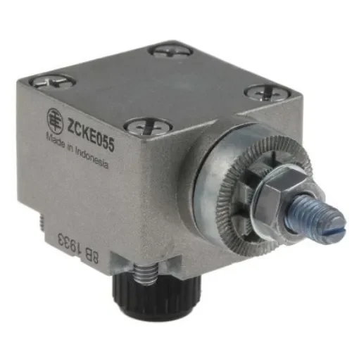 Telemecanique Sensors OsiSense XC Series Limit Switch Operating Head for Use with XCKJ Limit Switches - ZCKE055 product image