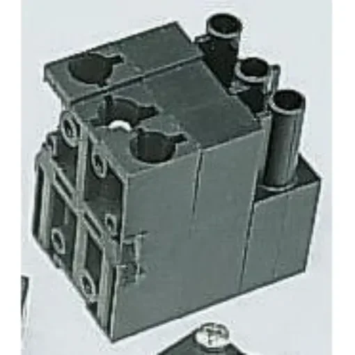 Wieland ST18 Series Connector, Male to Female, 16A - 93.030.4953.0 product image