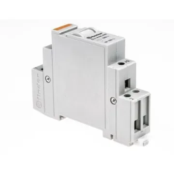 Finder DIN Rail Power Relay, 230V ac Coil, 20A Switching Current, SPST - 22.21.8.230.4000 product image