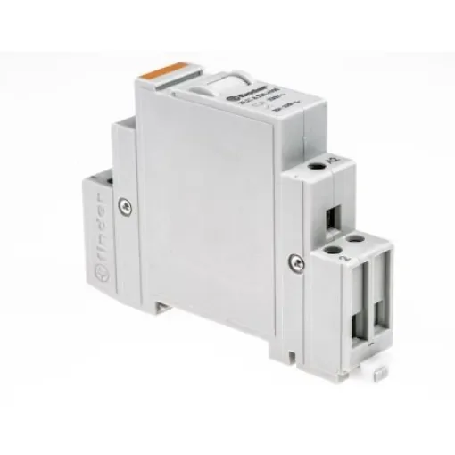 Finder DIN Rail Power Relay, 230V ac Coil, 20A Switching Current, SPST - 22.21.8.230.4000 product image