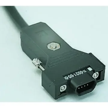 binder 910 Series D Sub Backshell, 9 Way - 12-0389-000-00 product image