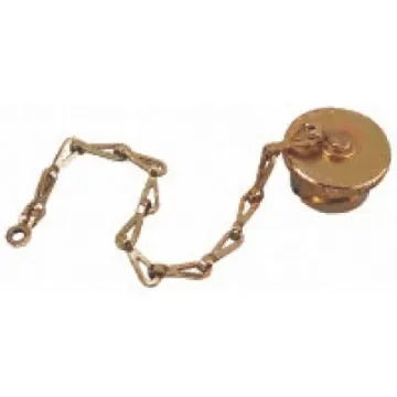 Souriau Sunbank by Eaton 851 MIL-C-26482 G Series 1 Female Dust Cap, Shell Size 18, Metal - 850014B product image