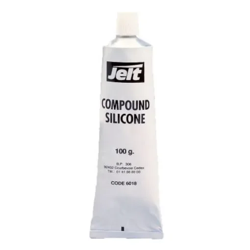 Jelt Silicone Thermal Grease, 0.41W/m·K - 006018 product image