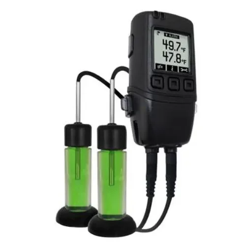 Lascar EL-GFX-DTP Temperature Data Logger, USB, 1 Input Channel(s) - EL-GFX-VAC2 product image