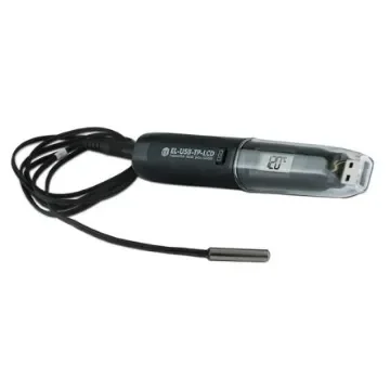 Lascar EL-USB-TP-LCD+ Temperature Data Logger, USB, 1 Input Channel(s) product image