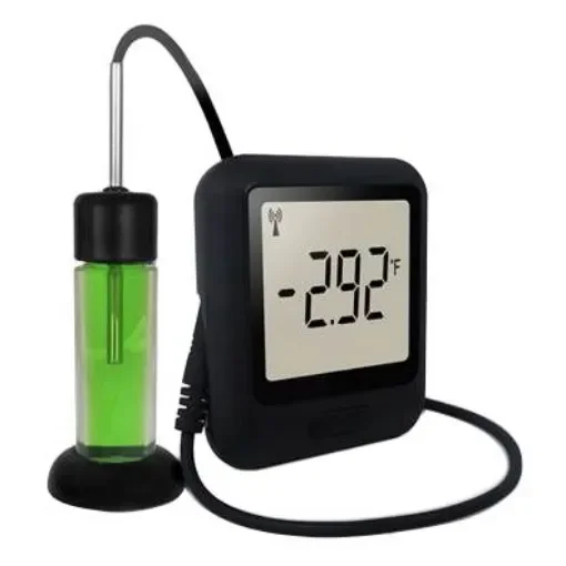 Lascar EL-WiFi-TP+ Temperature Data Logger, Wi-Fi, 1 Input Channel(s) - EL-WIFI-VAC product image