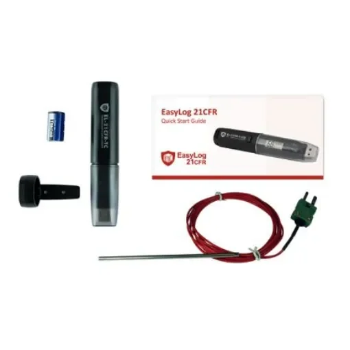 Lascar EL-21CFR-TC Temperature Data Logger, USB, 1 Input Channel(s) product image