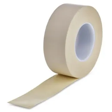 Hi-Bond White Double Sided Cloth Tape, 0.28mm Thick, 14 N/25 mm, 16 N/25 mm, 18 N/25 mm, Cloth Backing, 19mm x 25m - HB 360 19mmx50m product image