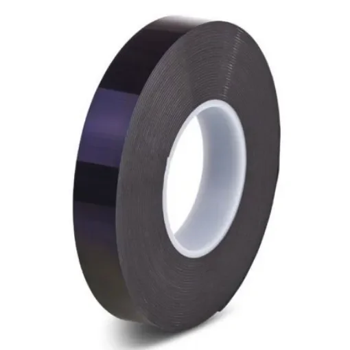 Hi-Bond HPS 120B Black Foam Tape, 9.0mm x 33.0m, 1.20mm Thick - HPS 120B 9mmx33m product image
