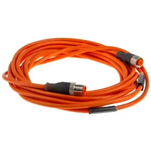 Lumberg Automation Male 4 way M12 to 4 way M12 Sensor Actuator Cable, 5m - RSTRKT4-07/5 product image