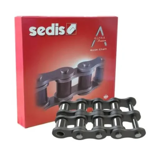 Sedis 12B-2 Duplex Roller Chain, 5m, ALPHA - 213N7B01A00 product image