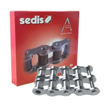 Sedis 12B-2 Duplex Roller Chain, 5m, ALPHA - 213NIN9B1A00 product image