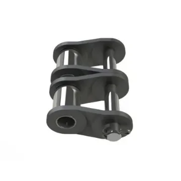 Sedis DELTA 16B-2 Offset Link Steel Roller Chain Link - 215TD7P01216 product image