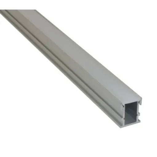 PowerLED LED Strip Extrusion & Diffuser EXT for Cove Lighting, Shelve Lighting, Skirting Board Lighting, Under Cabinet - EXT9 product image