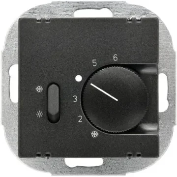 Siemens Bi-Metallic Thermostat, 30°C Max - 5TC9774-4AC00 product image